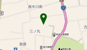 石田ローズカフェの地図画像