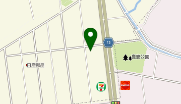 ジャパン建材株式会社盛岡資材営業所の地図画像