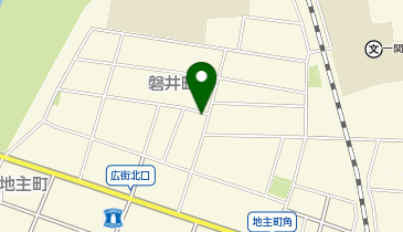 このはな薬局の地図画像