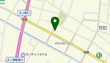 株式会社ブラステックの地図画像