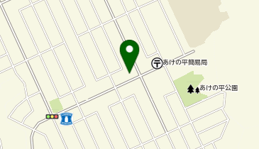 ミヤデン富谷店の地図画像