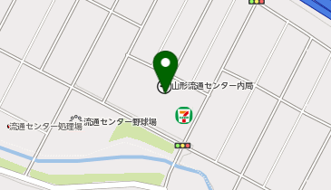 山形県倫理法人会合同事務局の地図画像
