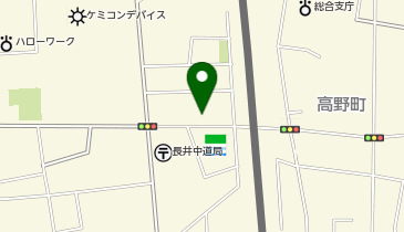 古道具かりんの地図画像
