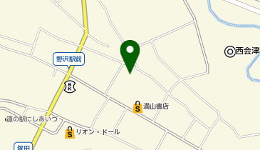 にぎわい番所ぷらっとの地図画像