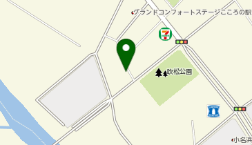 ゴルルの地図画像