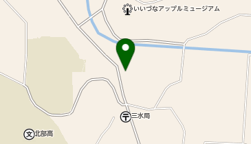 GREENVEILの地図画像