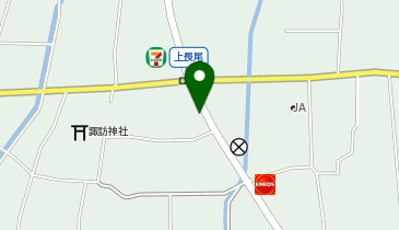 のら坊の地図画像