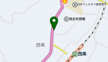 月香堂飯田石材店の地図画像