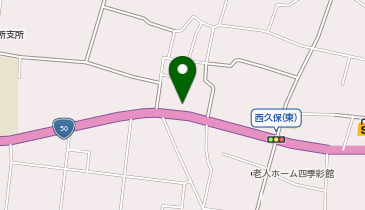 Aimhighキックボクシングスタジオの地図画像