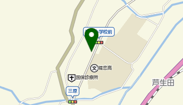 つばめ建材株式会社の地図画像