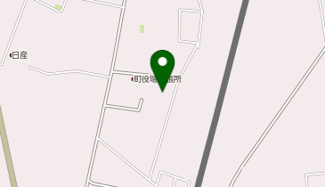 壬生町役場 子育て支援センターつばめの地図画像