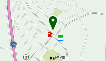 EIGHTYFITNESSGYM真岡店の地図画像