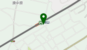 株式会社SecondSelectionの地図画像