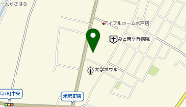 エムバイプティパ(Mbypetit-pas) さくら通り店の地図画像