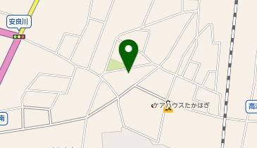 お惣菜市場の地図画像