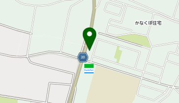 クリーニング結城商会の地図画像