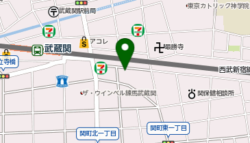 若美やの地図画像