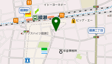 トータス企画の地図画像