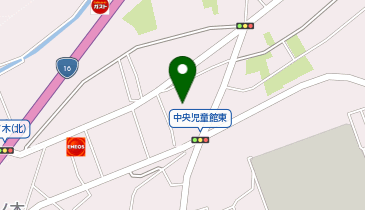 狭山市役所 狭山市立武道館の地図画像