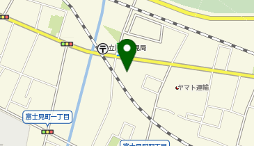 ピザハット西立川昭島店の地図画像