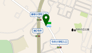 クリエイト薬局保土ヶ谷今井町店の地図画像