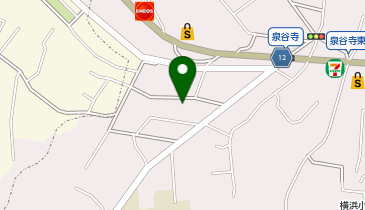 株式会社DONMAIの地図画像