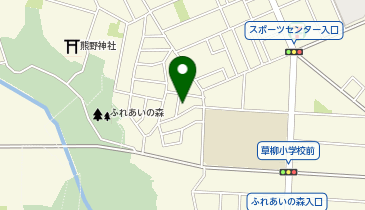 タイ雑貨チャイディーの地図画像