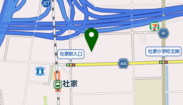 株式会社ヨコハマタイヤジャパン建機タイヤカンパニー東日本支店の地図画像