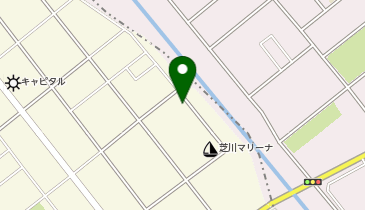 埼玉県河川公社(一般財団法人)の地図画像