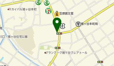 株式会社日三鋳造所の地図画像