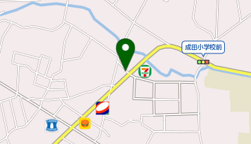 児童発達支援・放課後等デイサービスすてあの地図画像