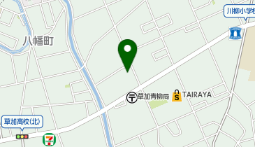 自転車屋ろーたすの地図画像