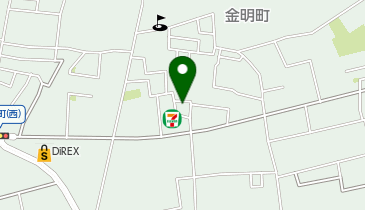 株式会社高木商会の地図画像