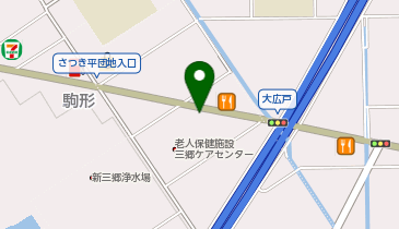 株式会社マスダオートエクセル店の地図画像