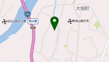 秩父市役所 福祉部 子育て支援課の地図画像