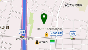 株式会社雪成工業の地図画像