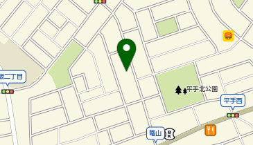 理科実験教室未来の博士キッズアース名古屋緑校の地図画像