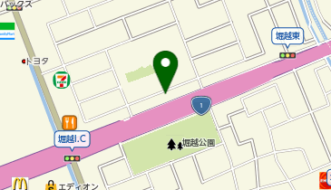 一休サン袋井本店の地図画像