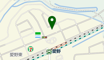 ロマンエンジェルの地図画像