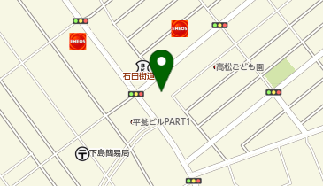 Giardinoの地図画像