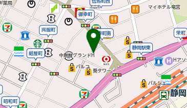 BEATNIKの地図画像