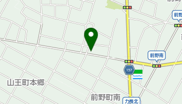 CPYOU江南前野サロンの地図画像