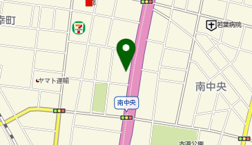 ギャラリー抹茶処洛庵の地図画像