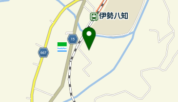 スーパーみすぎの地図画像