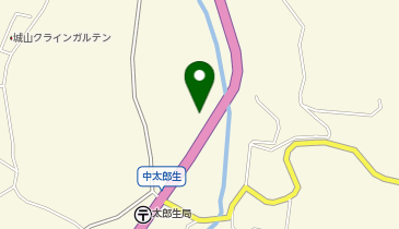 みえなか農業協同組合 スーパーみすぎ太郎生店の地図画像