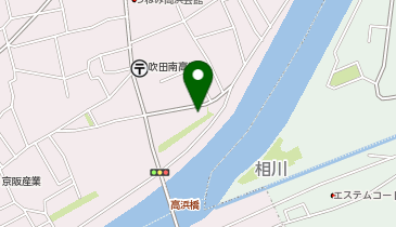 株式会社ガーメントの地図画像