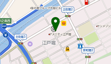 ライフタイムビューティーの地図画像