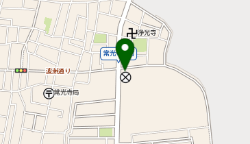 株式会社未来ON阪神支店の地図画像