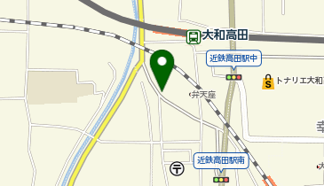 株式会社ヨシダの地図画像