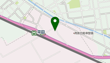 万葉テイクアウト専門店の地図画像